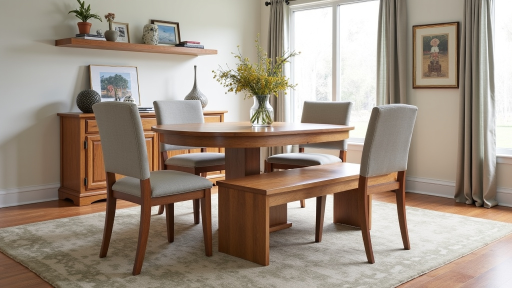 Understanding Your Dining Set Components