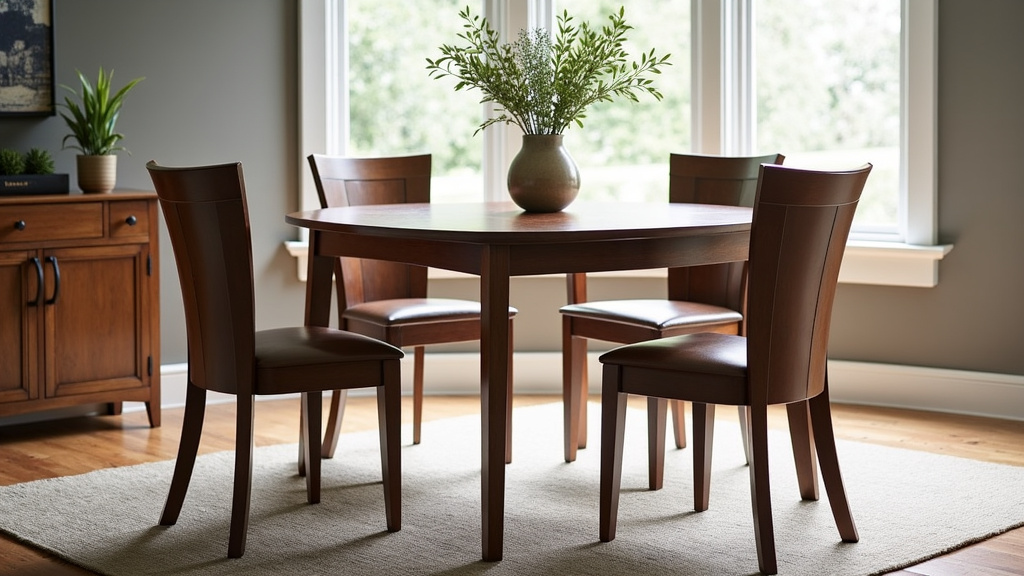 What Makes a Dining Table and Chairs a Set?