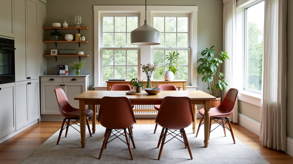 Decoding Popular Dining Set Colors for Your Space