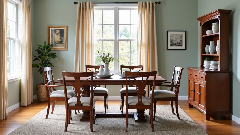What Makes a Dining Room Set Truly Timeless?
