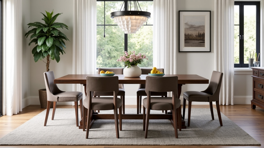 Understanding Today's Popular Dining Room Styles