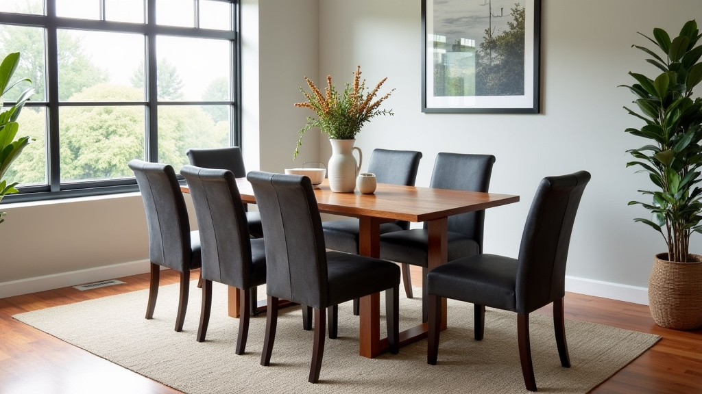 Understanding a 10-Piece Dining Set