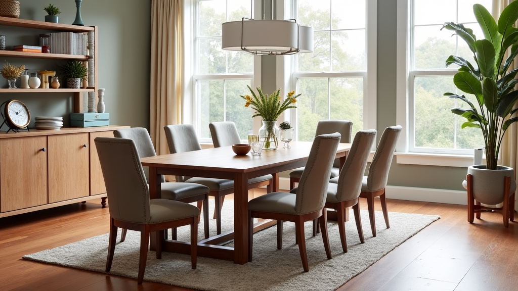 Understanding What Constitutes a 12-Piece Dining Set