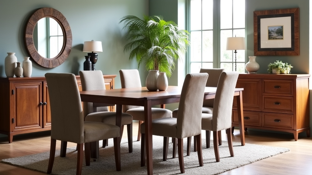 Understanding the 13-Piece Dining Set