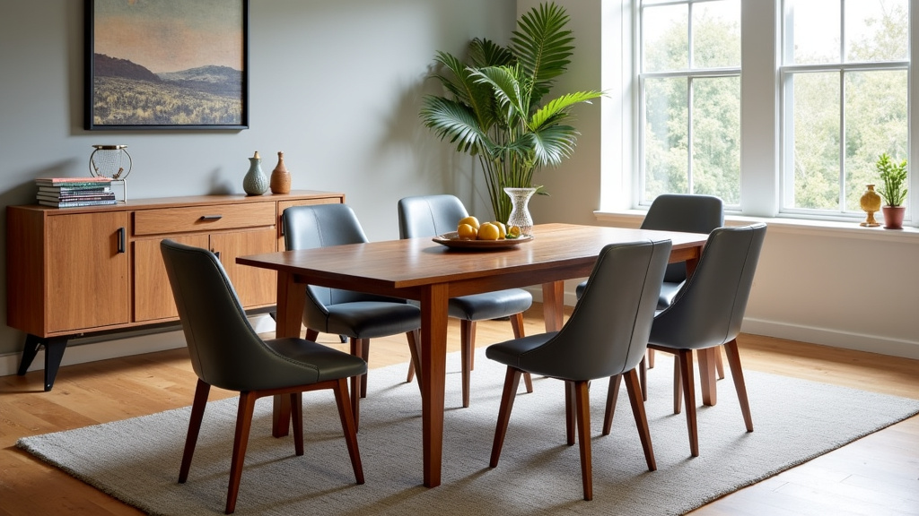 5-Piece Dining Set Explained: The Essential Components