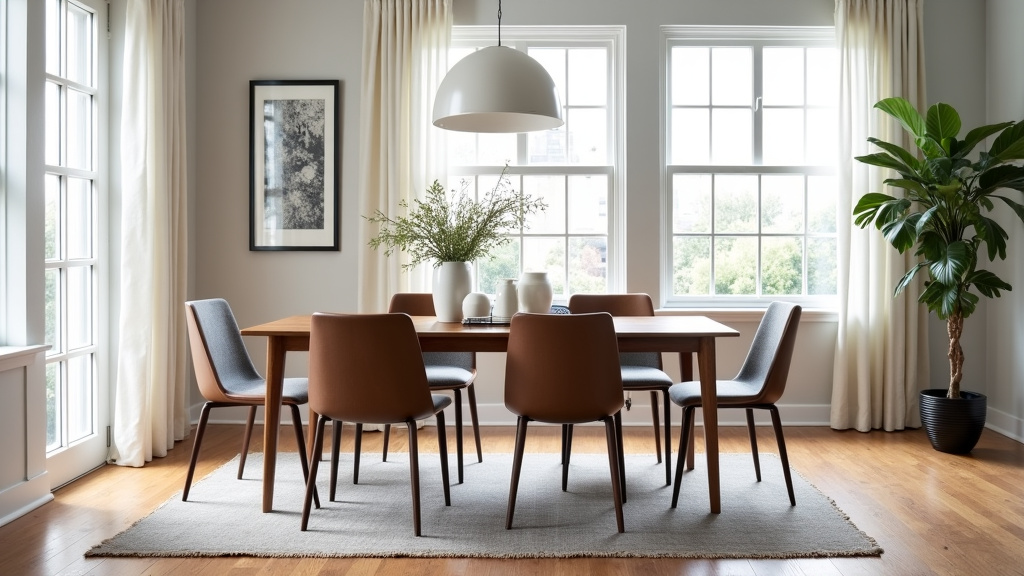 Understanding Today's Dining Sets