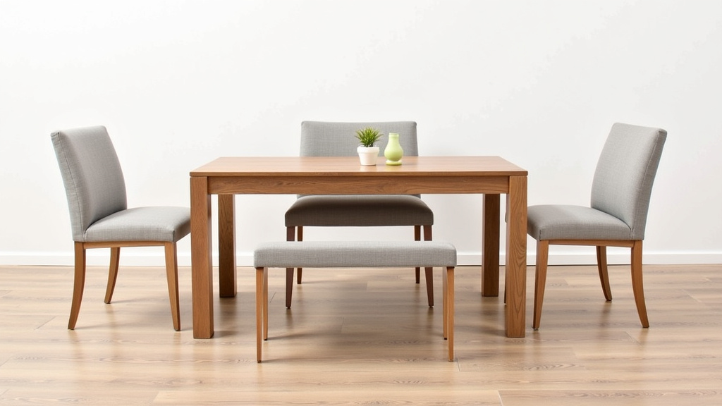 Understanding the Dining Set with Storage