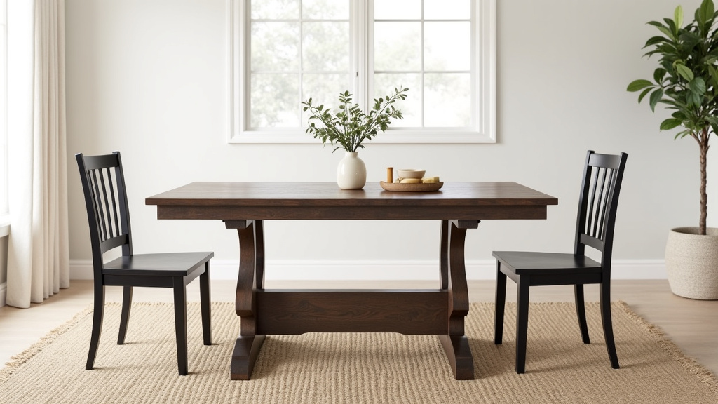 Understanding the Farmhouse Dining Set