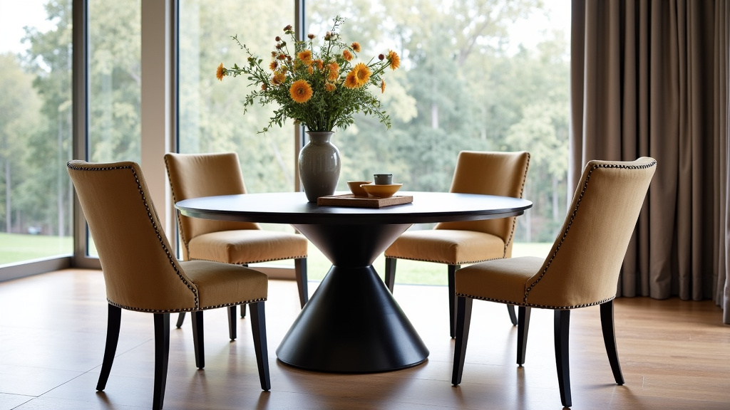 Understanding the Allure of Glam Dining Sets