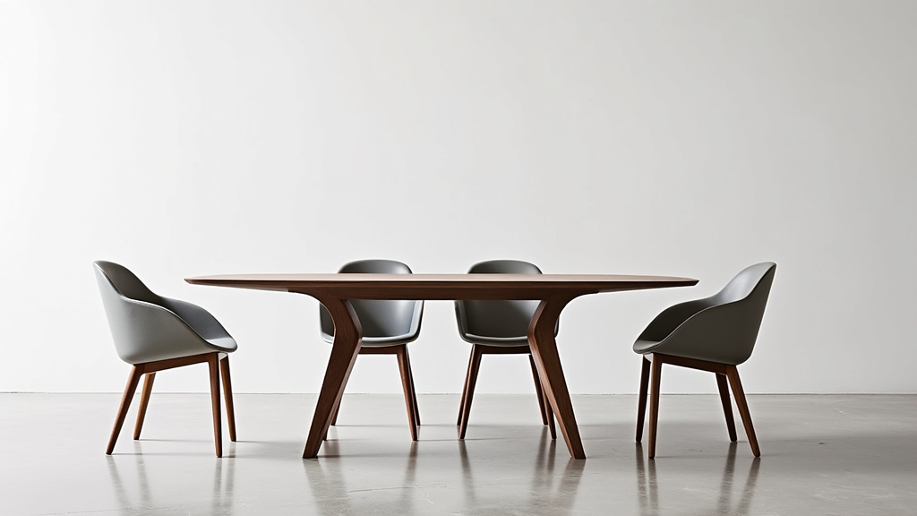 Understanding the Minimalist Dining Set: A Practical Guide