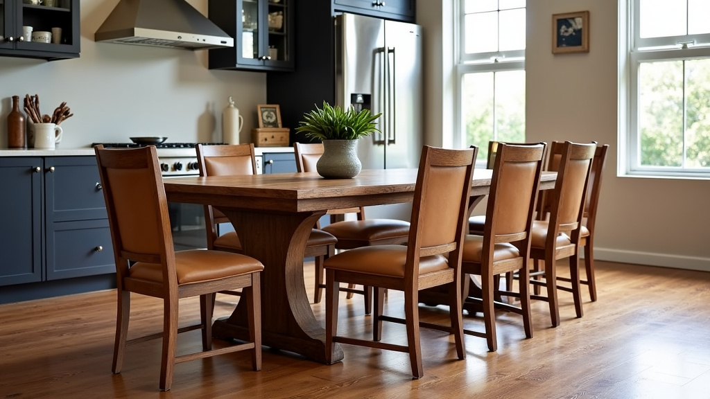 Understanding Your Rustic Dining Set Options