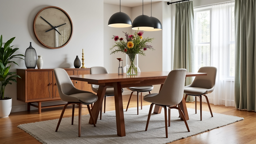 Why Consider an Extendable Dining Set for Your Home?