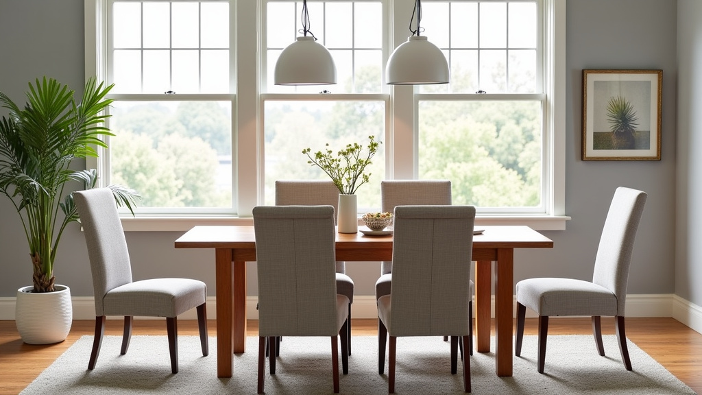 What Comes in a Standard Dining Set?